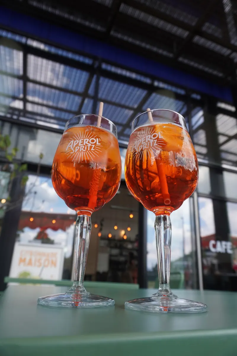 Apérol spritz