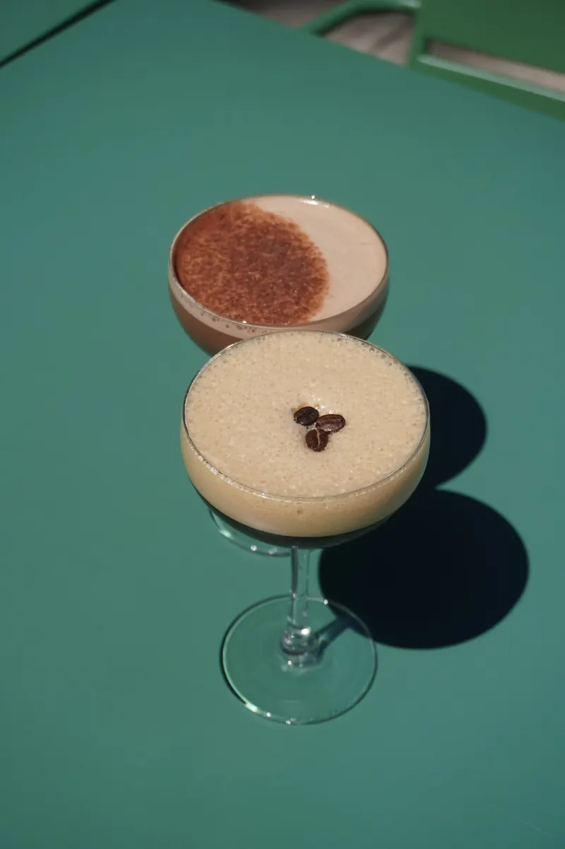 Espresso martini